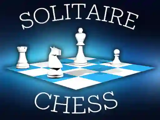שפּיל Solitaire Chess אָנליין