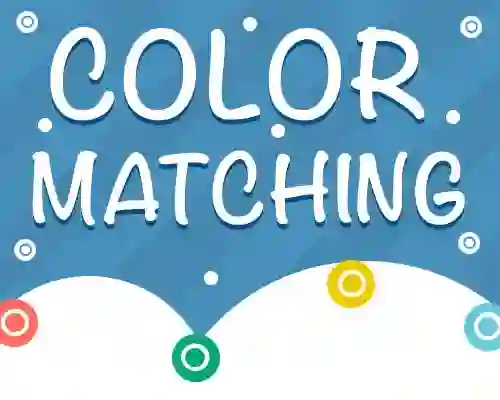 שפּיל Color matching אָנליין
