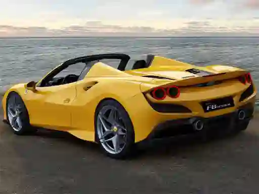 שפּיל Ferrari F8 Spider אָנליין