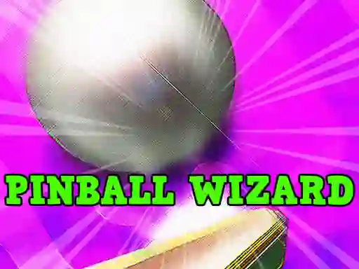 שפּיל Pinball Wizard אָנליין