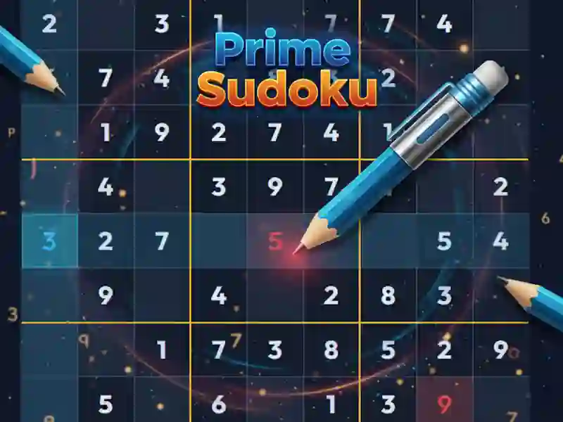 שפּיל Prime Sudoku אָנליין