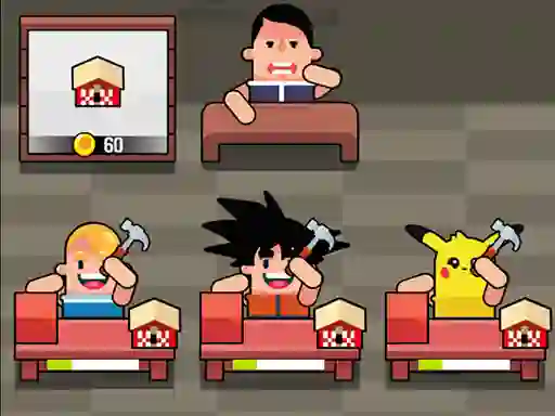 שפּיל Idle Factory אָנליין