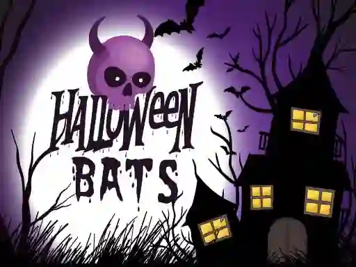 שפּיל Halloween Bats אָנליין