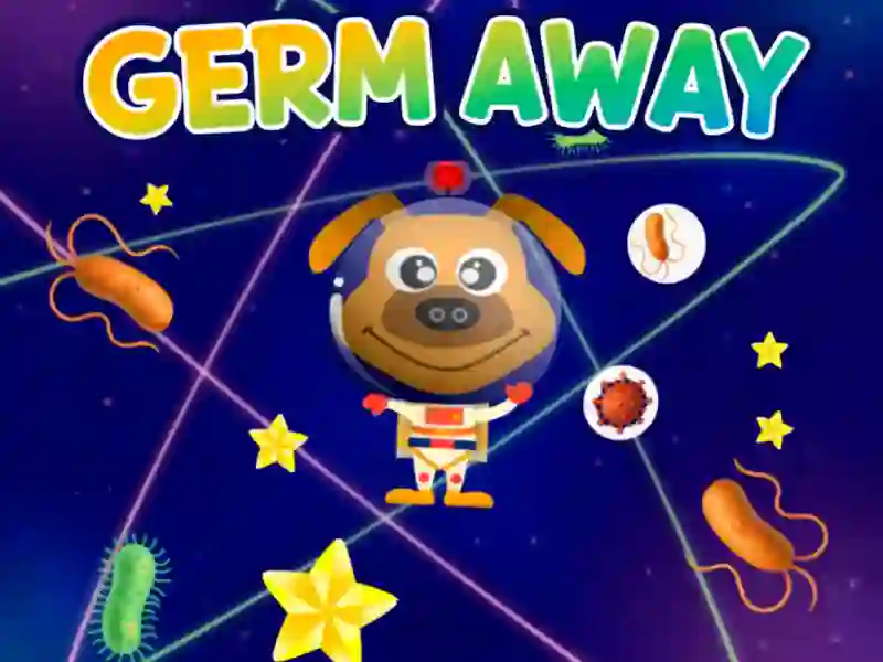 שפּיל Germ Away אָנליין