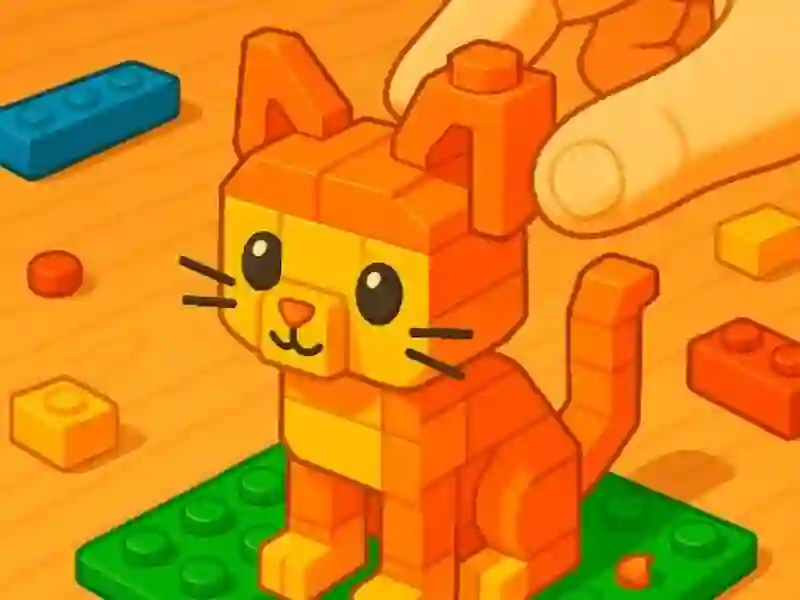 שפּיל Construction Set - 3D Builder אָנליין