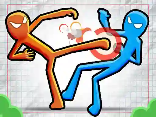 שפּיל Paper Fighter 3D אָנליין