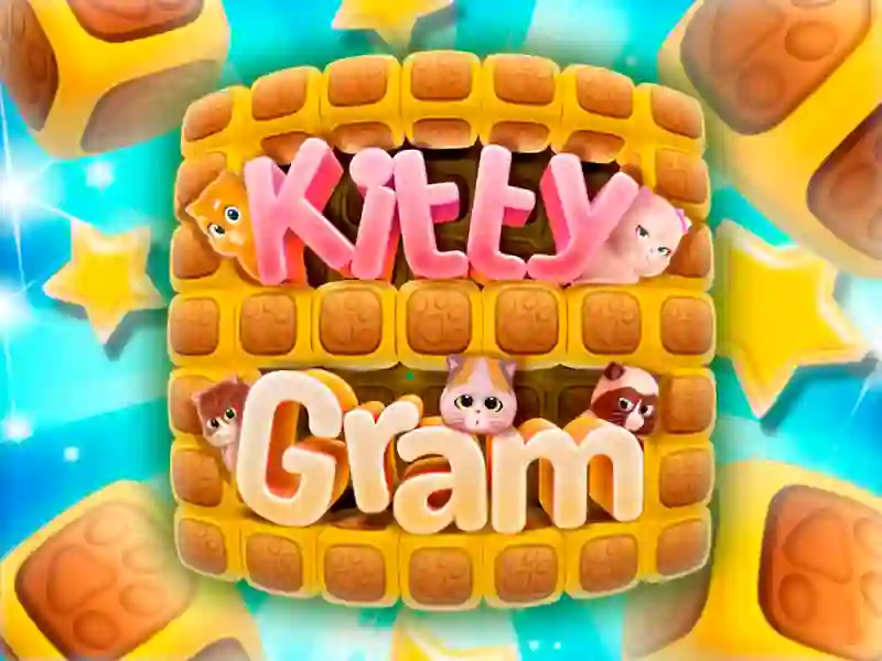 שפּיל Kitty Gram אָנליין