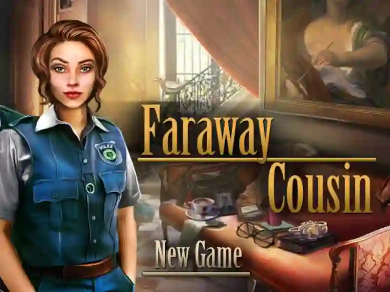 שפּיל Faraway Cousin אָנליין
