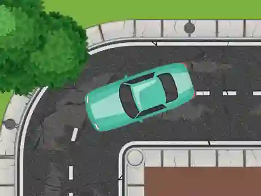 שפּיל Stay On Road אָנליין