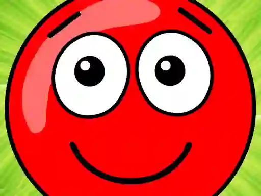 שפּיל Red Ball The Puzzle אָנליין