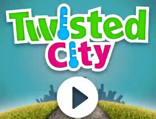 שפּיל Twisted City אָנליין