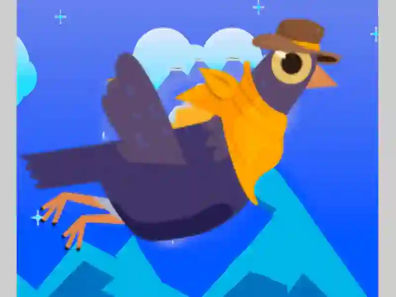 שפּיל Flappy Dove אָנליין