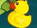 שפּיל Crocodile love duck אָנליין