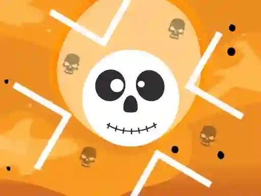 שפּיל Narrow Passage for Halloween אָנליין
