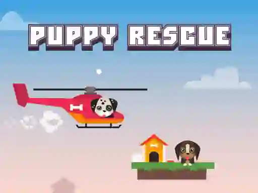 שפּיל Puppy Rescue אָנליין