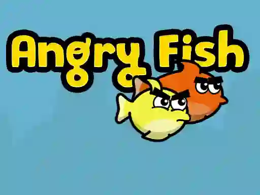 שפּיל Angry Fish אָנליין