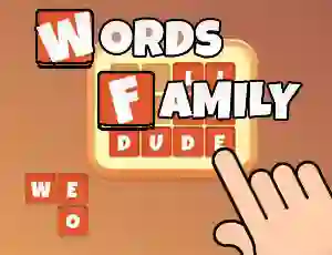 שפּיל Words Family אָנליין