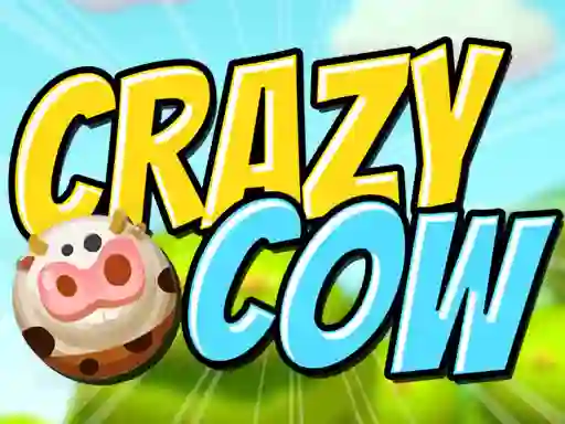 שפּיל Crazy Cow אָנליין