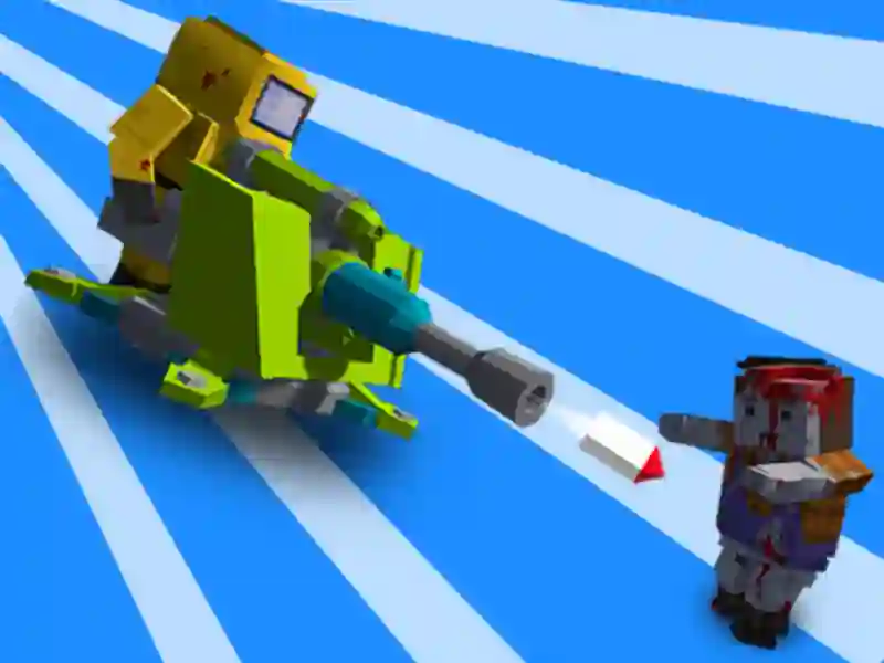 שפּיל Zombie Idle Defense 3D אָנליין