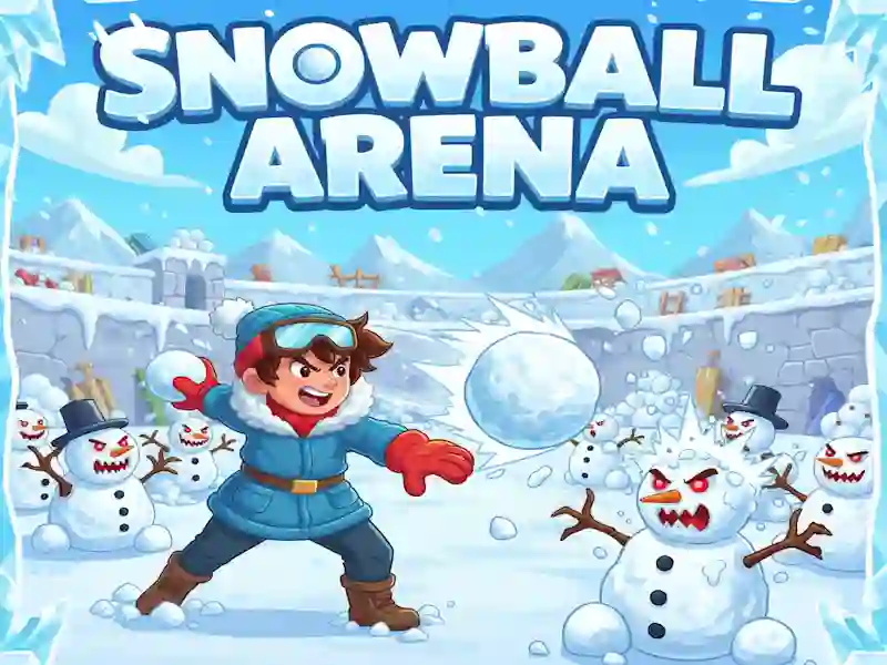שפּיל SnowBall Arena אָנליין