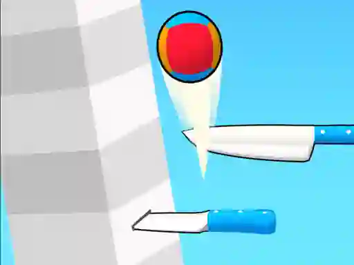 שפּיל Throwing Knife אָנליין