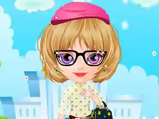 שפּיל Baby Halen Go To School אָנליין