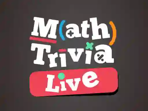 שפּיל Math Trivia Live אָנליין