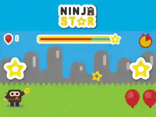 שפּיל Ninja Star אָנליין