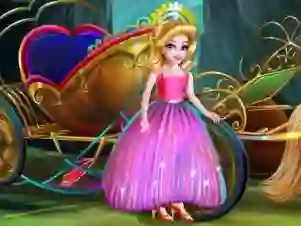 שפּיל Princess Carriage Car Wash אָנליין