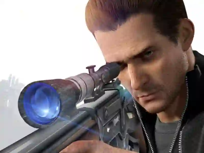 שפּיל Sniper Master City Hunter אָנליין