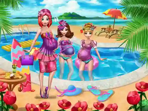 שפּיל Moms Summer Break אָנליין