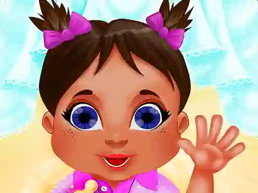 שפּיל Babysitter אָנליין