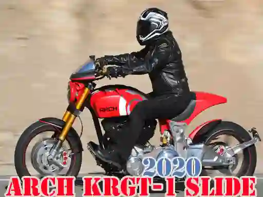 שפּיל 2020 Arch Krgt1 Slide אָנליין