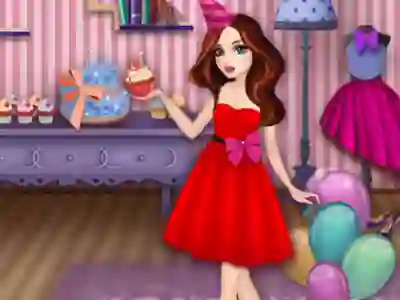 שפּיל Lily's Birthday Party אָנליין
