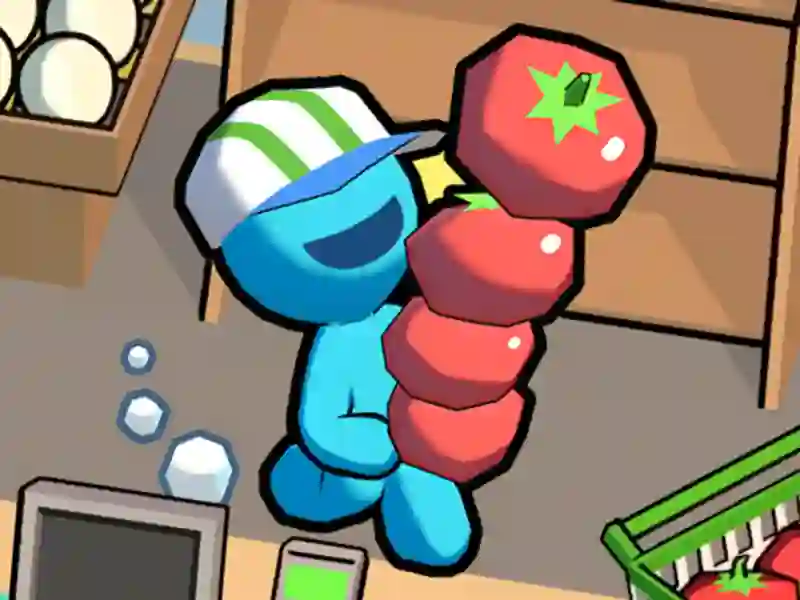 שפּיל My Mini Mart אָנליין