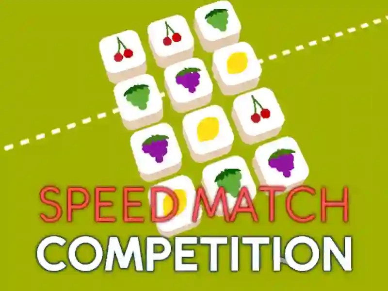 שפּיל Speed Match Competition אָנליין