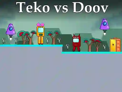 שפּיל Teko vs Doov אָנליין