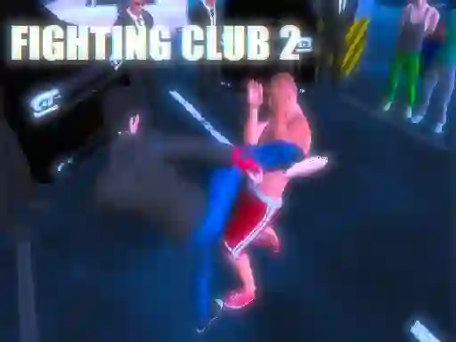 שפּיל Fighting Club 2 אָנליין