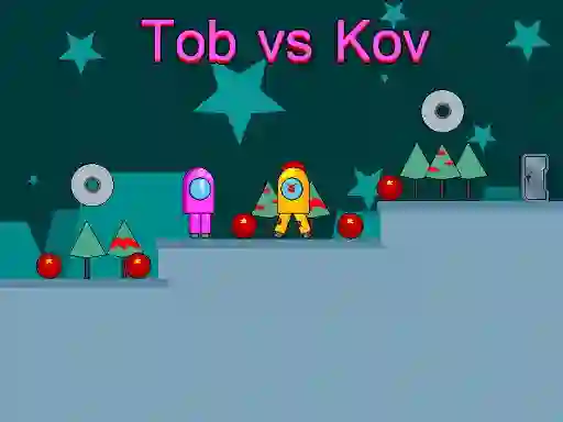שפּיל Tob vs Kov אָנליין