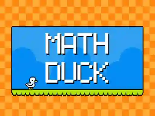 שפּיל Math Duck אָנליין