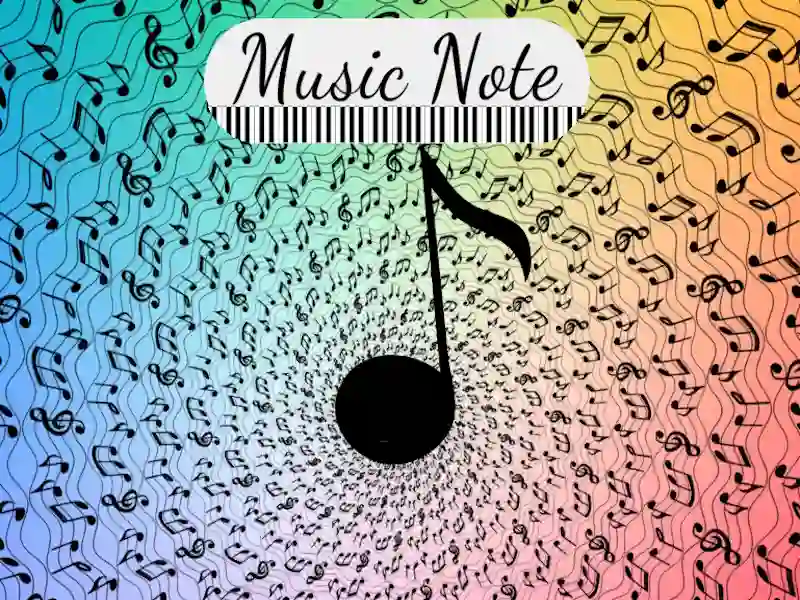 שפּיל Music Note אָנליין