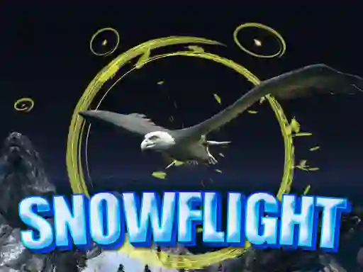 שפּיל Snowflight אָנליין
