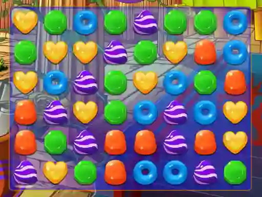 שפּיל Cookies Match 3 אָנליין