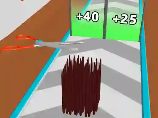 שפּיל Hair Stack 3D אָנליין