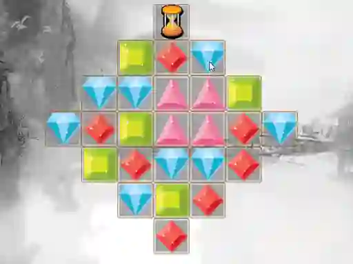 שפּיל Jewels Matching אָנליין