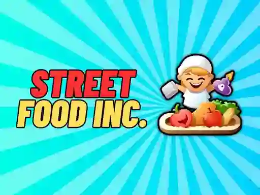 שפּיל Street Food Inc אָנליין
