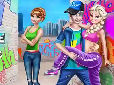 שפּיל Hip Hop Fashion אָנליין