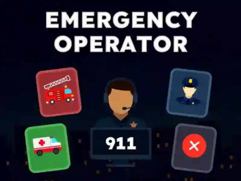 שפּיל Emergency Operator אָנליין