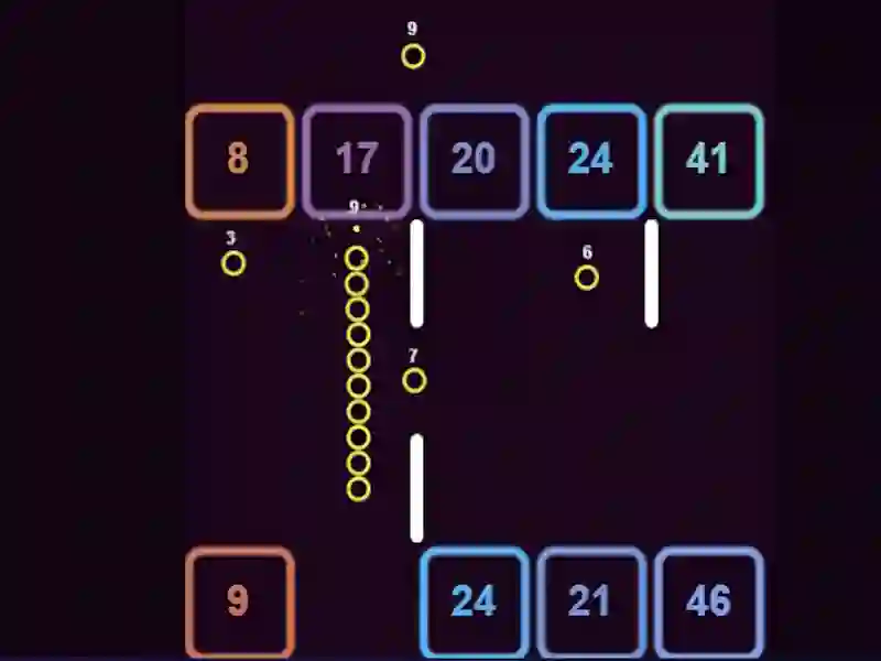 שפּיל Numeral Crawl אָנליין