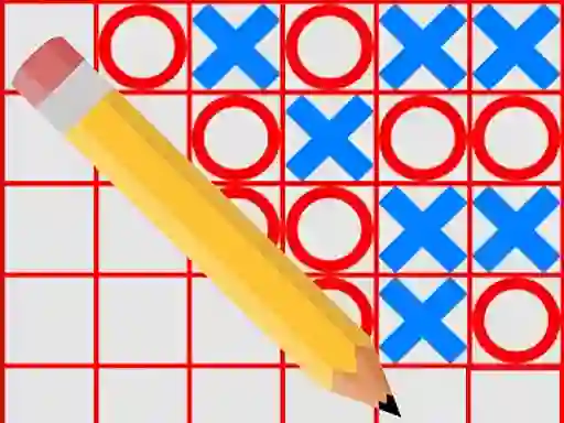 שפּיל Multi tic tac toe אָנליין